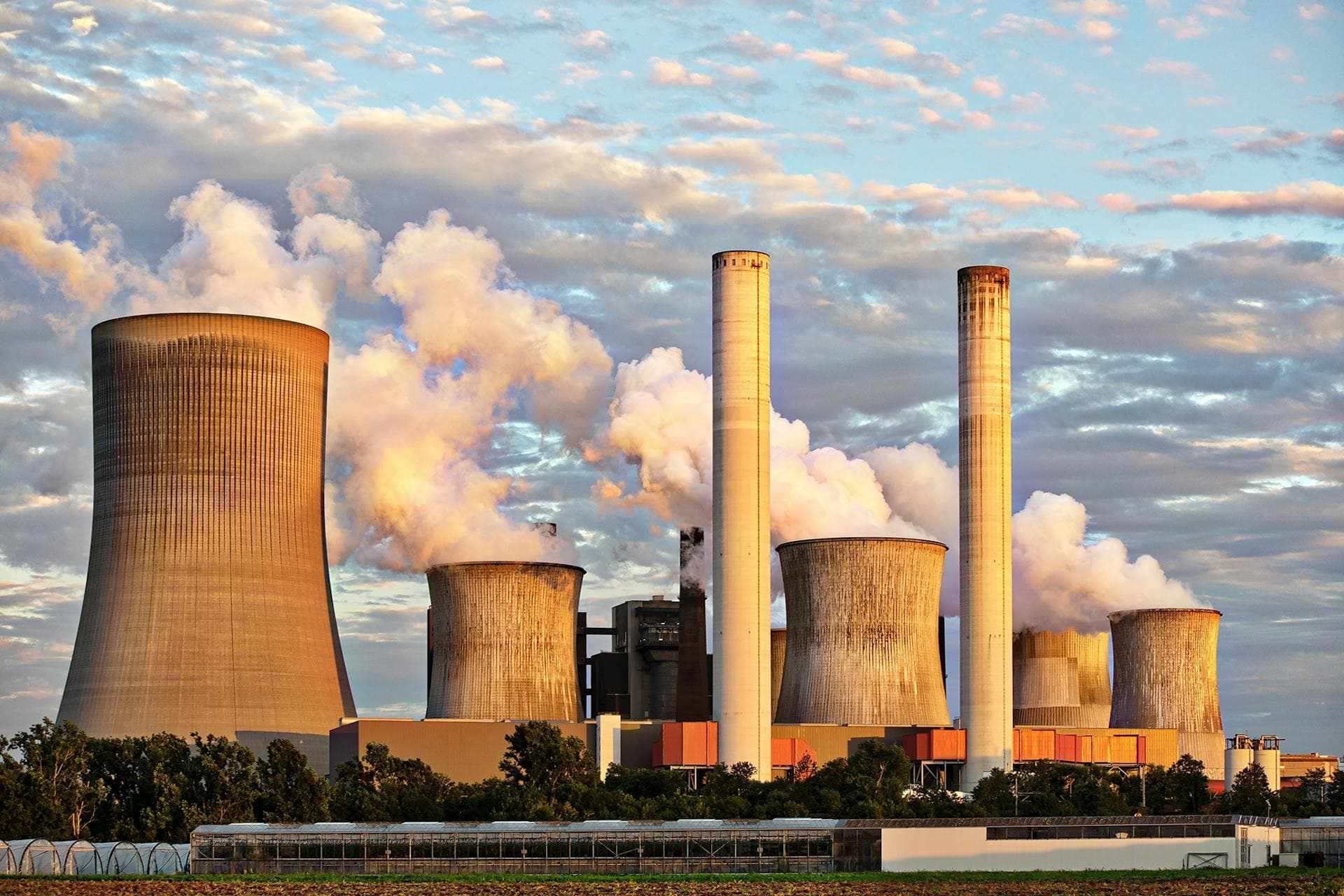 Energy, Oil & Gas